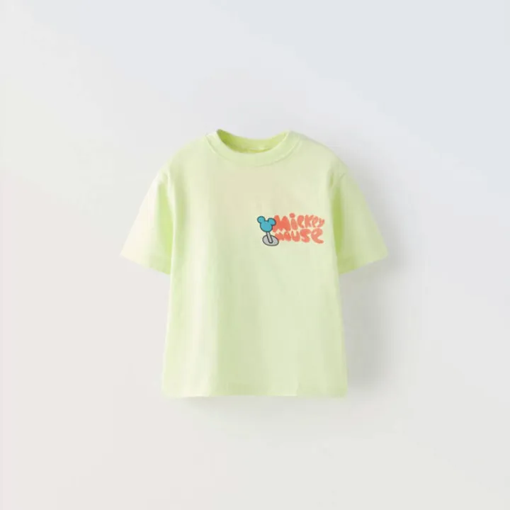 Toddler%20T-shirt%20Cute%20Monster%20Print%20Short%20Sleeve%20Crewneck%20Tops%202025%20Summer%20New%20Design%20Tees%20Boys%20Girls%20Casual%20Sports%20Loose%20Clothes%20-%20Image%206