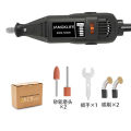 JANGKLIFE 110V 220V Power Tools Electric Mini Drill Die Grinder Engraver Polisher with Rotary Tools Set Kit  For  3000 4000. 