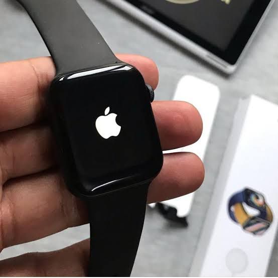 Apple Logo New Series 9 Smart Watch Model TG79 2025 With Amoled Big Display