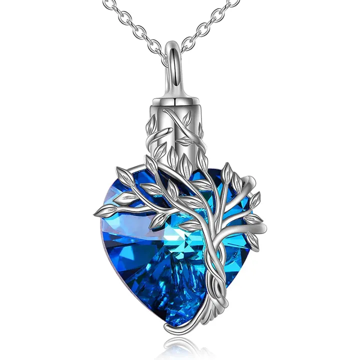 Heart%20Tree%20of%20Life%20Urn%20Necklace%20for%20Ashes%20Silver%20Cremation%20Jewelry%20with%20w/Funnel%20Filler%20Memorial%20Jewelry%20%20for%20Women%20Girls%20-%20Image%207