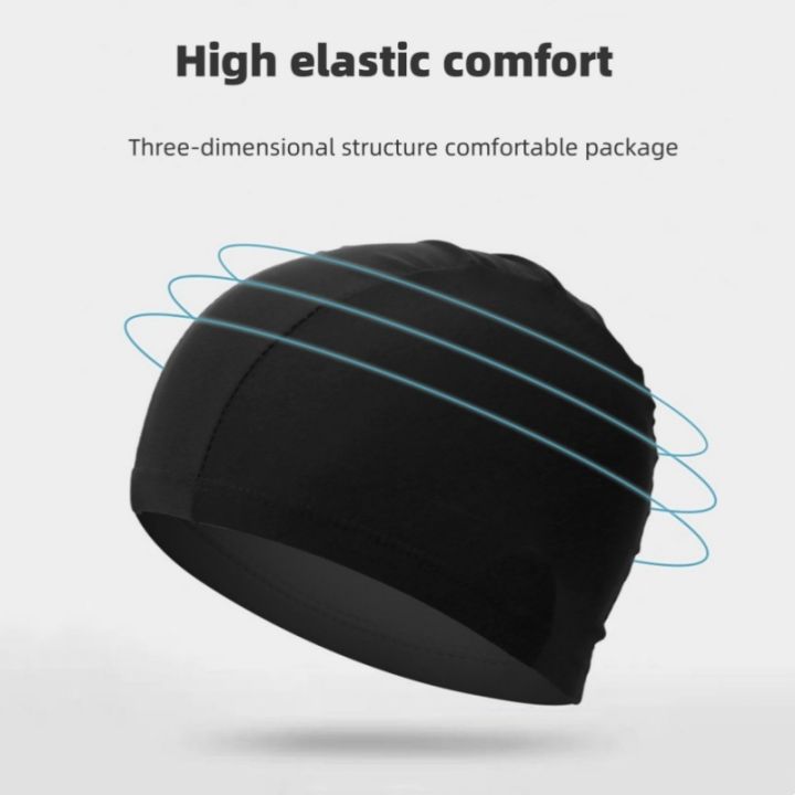 Swimming%20cap,%20high%20elasticity,%20comfortable%20and%20breathable%20adult%20universal%20solid%20color%20swimming%20cap%20-%20Image%204