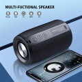 ZEALOT-S32 Portable Bluetooth Speaker Subwoofer - Waterproof Stereo Outdoor Boom Box with TF Card & AUX Support.