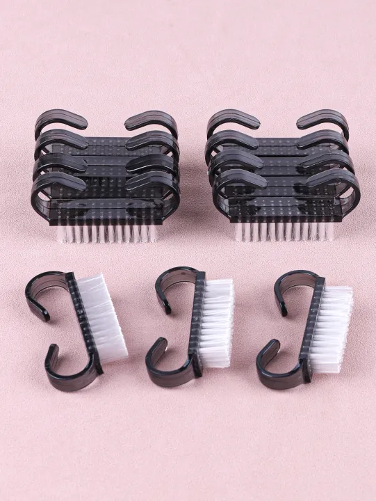 50Pcs/10Pcs%20Nail%20Cleaning%20Brushes%20Black%20Small%20Cleaner%20Tools%20%20Plastic%20Handle%20Powder%20Soft%20Remover%20Nail%20Art%20Manicure%20Tools%20-%20Image%205