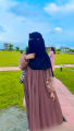 Buy 1 Get 1 Free Muslim Women Stylish Pendant Arabian Niqab. 