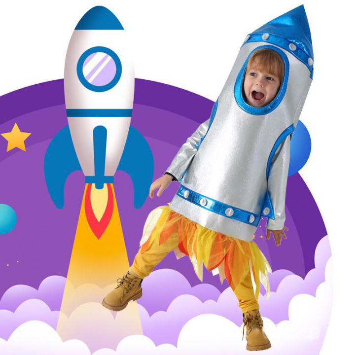 Halloween%20astronaut,%20children's%20cosplay,%20rocket,%20space%20suit,%20space%20suit,%20sports%20event%20performance%20costume%20-%20Image%202