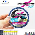 Newest deepline Max x8 150 m PE cable. 