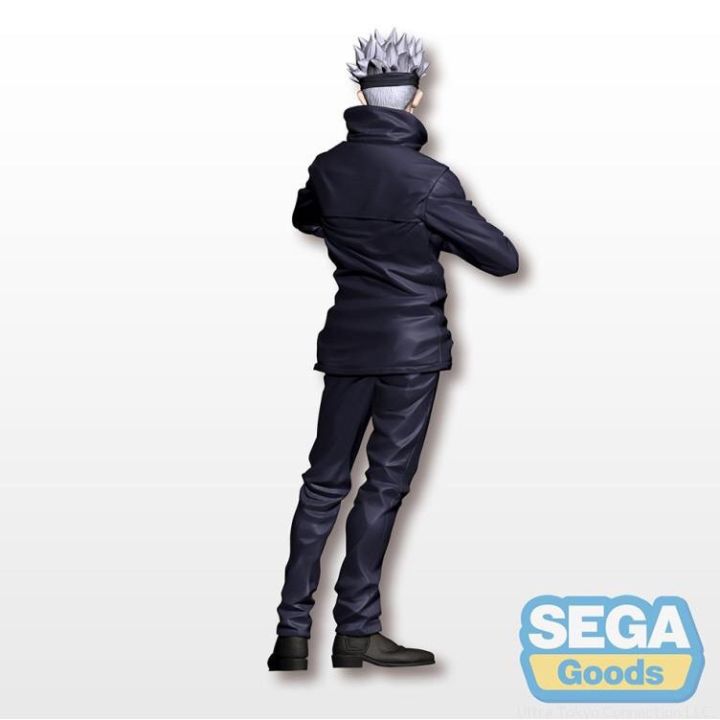 Sega%20-%20Jujutsu%20Kaisen%20(Mahamaya%20Jujutsu)%20-%20Gojo%20(Gojo)%20Satoru%20(Authentic)(First%20Edition)(Lot%20Japan)%20-%20Image%204