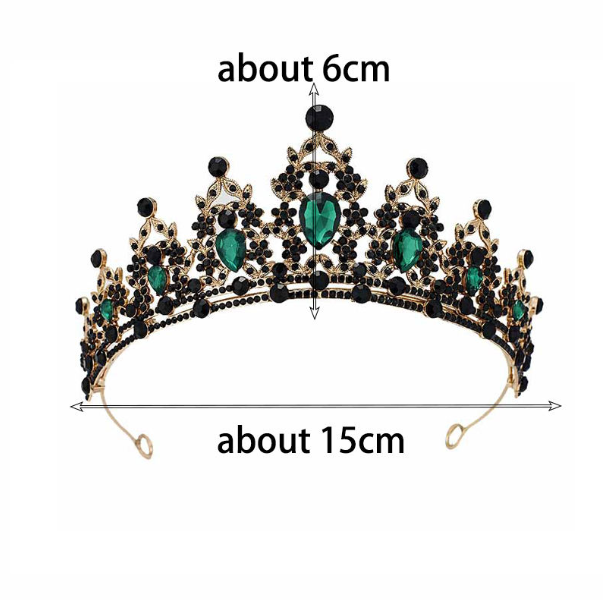 Floral%20Stone%20Pearl%20Crystal%20Wedding%20Bridal%20Tiara%20Crown%20Rhinestone%20Headbands%20Hair%20Hairband%20-%20Image%205