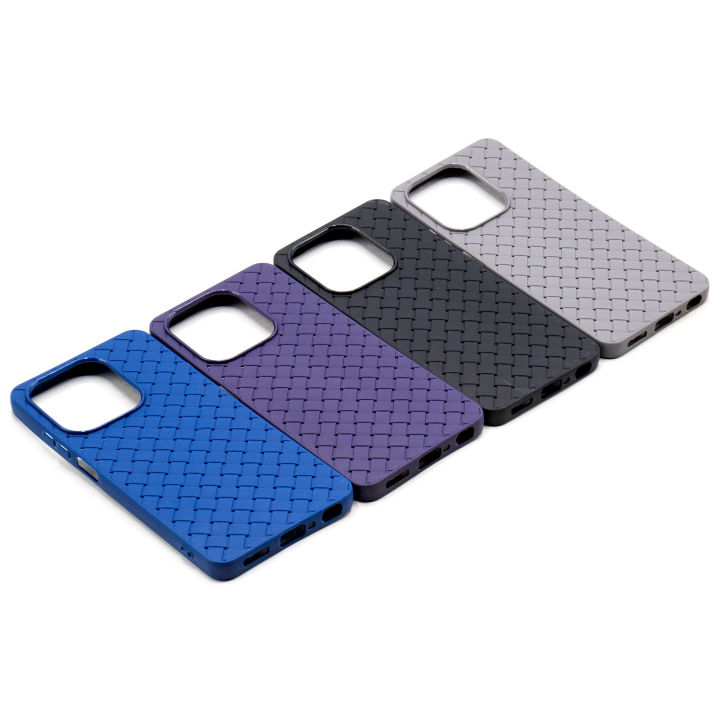 Oppo%20A5X%20High-Density%20Silicone%20Cube%20Pattern%20Advanced%20Impact%20Absorption%20Shell%20Oppo%20A5X%20-%20Image%202