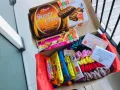 Chocolate Gift box for girls. 