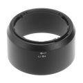 1Pc HB-77 Lens Hood Shade Black For  AF-P DX NIKKOR 70-300mm F/4.5-6.3G. 