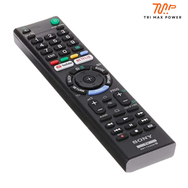 SONY%20SMART%20LED%20TV%20REMOTE%20CONTROL%20-%20Image%203