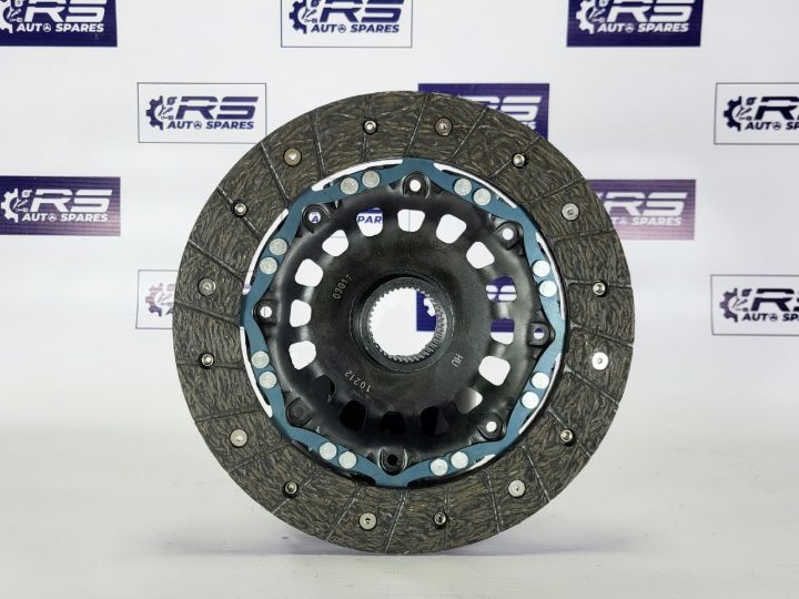 Honda Dual Clutch Odd Clutch Plate