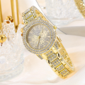 New Designer Luxury Stainless Steel Alloy Women's Quartz Wrist Watches For Ladies Fashion. 