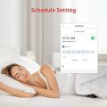 SwitchBot Smart Switch Button Pusher - Bluetooth Fingerbot for Rocker Switch/One-Way Button, Automatic Light Switch, Timer and APP Control, Works with Alexa When Paired with SwitchBot Hub (White). 