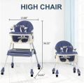 Baby High chair, multifunctional Baby feeding chair, Dyning Chai, Baby's Chair.