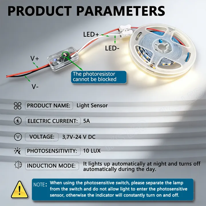 Daylight%20Sensor%20Switch%205V%2012V%2024V%205A%20Smart%20Light%20Switch%20for%20LED%20Strip%20Automatic%20Light%20Control%20Switch%20Dusk-to-Dawn%20Sensor%20lightify%20-%20Image%202