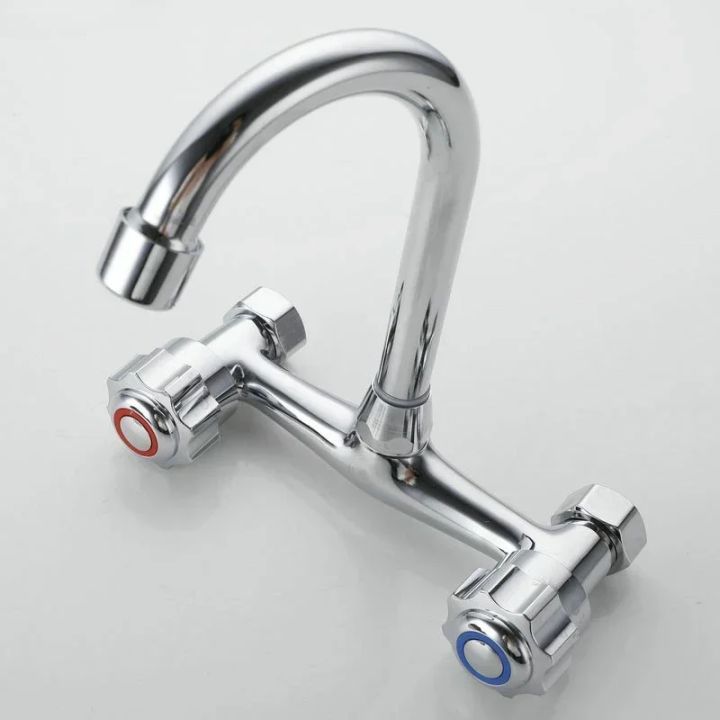 Wall%20Mounted%20Kitchen%20Mixer%20Tap%20Double%20Handle%20Kitchen%20Faucet%20Cold%20and%20Hot%20Water%20Tap%20360%20Rotation%20Sink%20Faucet%20Kitchen%20Accessories%20-%20Image%205