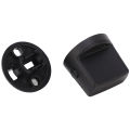 Keyless Ignition Start Switch Knob Cap Insert for Mitsubishi Lancer for Mitsubishi Outlander for CX‑7 CX‑9 for Mazdaspeed.