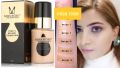 Miss Rose 30MI Purely Natural Liquid Foundation Base Makeup- Beige 2,3,4,5,6,7. 