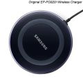 Samsung Note 10 20 5V2A Wireless Charger 10W QI Charge Pad For Galaxy S6 S7 S8 S9 S10 Plus S21 S22 S23 FE S24 S25 Ultra Fold 7 6. 