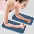 2Pcs Yoga Knee Pad Cushion Soft TPE Pad Support Protective Pad For Elbow Leg Arm Balance Exercise Fitness Workout Yoga Mat. 