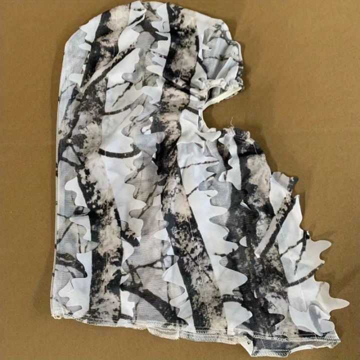 1pc%20Suit%20Camouflage%20Leafy%20Hat%203D%20Full%20Face%20Mask%20Headwear%20Turkey%20Camo%20Hunter%20Hunting%20Accessories%20-%20Image%206