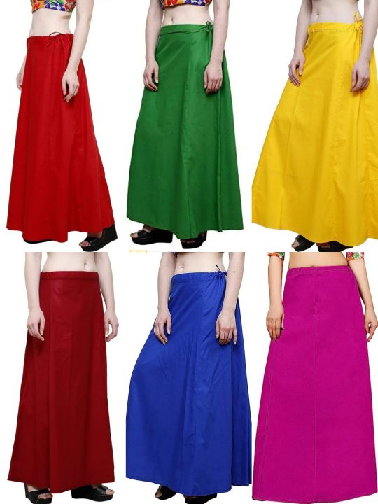 Petticoat for Saree Combo Offer