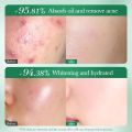 SADOER Whitening and Acne Removal Facial Cleanser, Net 100g.