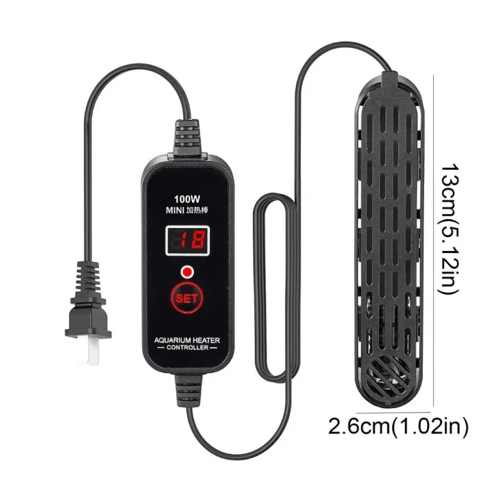 15-34%C2%B0C%20Fish%20Tank%20Heating%20Rod%20Adjustable%20LCD%20Display%20Mini%20Aquarium%20Heater%20Temperature%20Control%20Aquarium%20Submersible%20Heater%20-%20Image%206