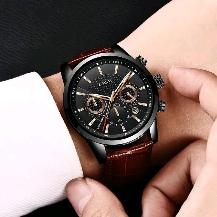 LIGE%209866%20luxury%20fashion%20chronograph%20active%20Men%20Leather%20Watch%2030M%20Waterproof%20-%20Watch%20-%20Image%204