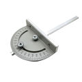 Aluminum Router Table Insert Plate W/ Miter Gauge Guide and Bracket for Woodworking Benches Table Saw Trimming Engraving Machine. 