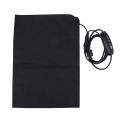 5V Heating Pad USB Heating Pad 5V 2A Lightweight Electric USB Heating Heated Pad Accessory for Outdoor & Indoor Heating Pads. 