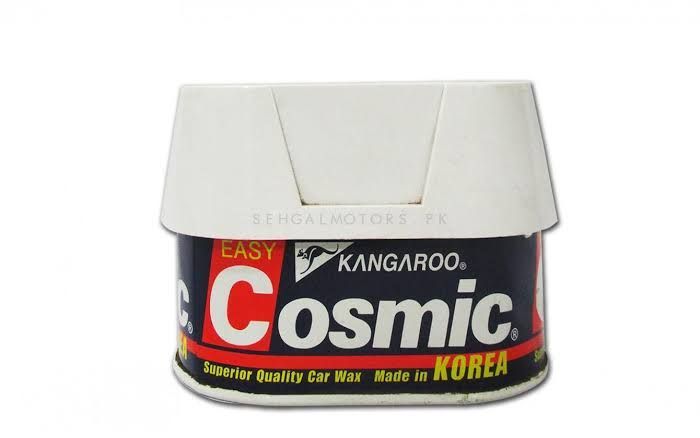 Cosmic Car Body Polish Hard Wax Made In Korea Premium Quality