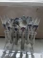 29 Pcs Stainless Steel Cutlery Set With Stand- Stylish Durable. 