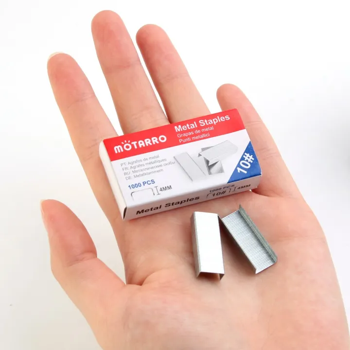 1000*3%20Pcs%204MM%20Standard%20Stainless%20Steel%20Staples%2010#%20for%20Stapler%20Binder%20Stationery%20Office%20School%20Home%20Binding%20Supplier%20Nails%20-%20Image%204