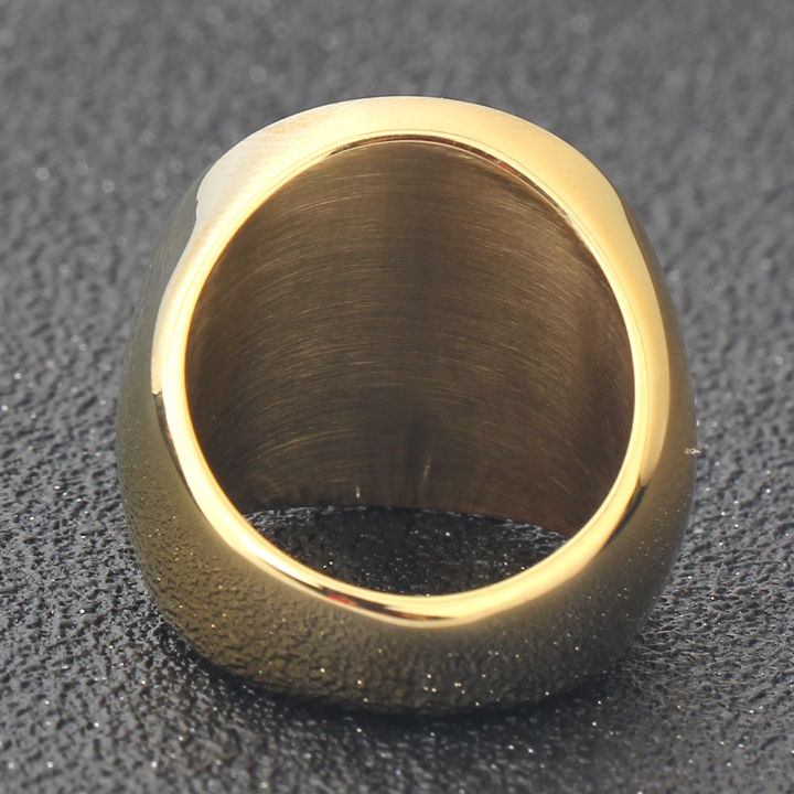 VQYSKO%20Solomon%20Six-Pointed%20Star%2012%20Constellation%20Round%20Signet%20Rings%20Stainless%20Steel%20Band%20for%20Men%20Women%20-%20Image%206