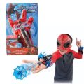 Amazing Spider-Man Web Toy That Throw Arrow Spider Man Web Fun Darts With Gloves. 
