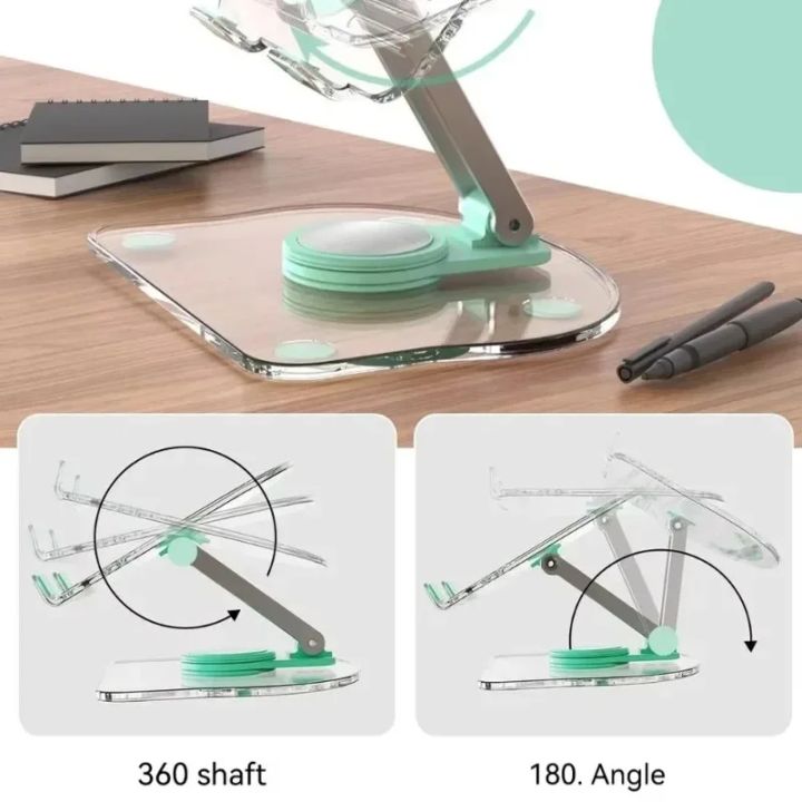 360%C2%B0%20Rotation%20Acrylic%20Tablet%20Stand%20Adjustable%20Phone%20Bracket%20Folding%20Anti-slip%20Holder%20For%20iPad%20Pro%20Air%20Mini%20For%204.7-13inch%20Stand%20-%20Image%205