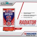 WAGNER Radiator Anti-Rust & Cleaner 325ml | Cooling System Flush | Radiator Cleaner & Flush | Made in USA. 