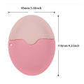 Sunscreen Applicator Silicone Roll on Sponge Applicator Refillable Suncream Roller Applicator Portable for Kids Adults. 