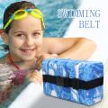 Swimming Float Belt EVA Water Aerobics Belt Adjustable Back Float Board Waistband Swim Buoyancy Aid Water Sports Training Belts.
