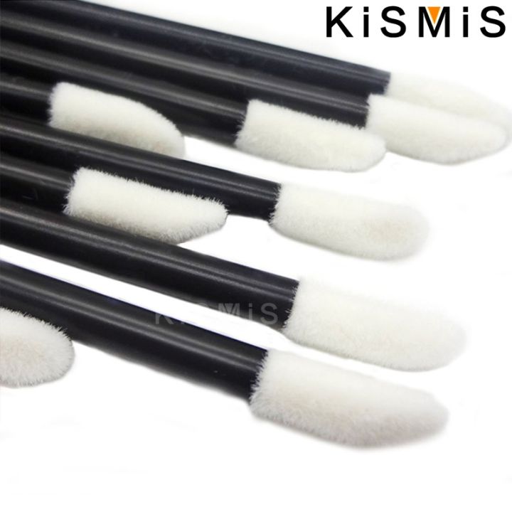 KISMIS%2050Pcs%20Cotton%20swab%20Lip%20Brush%20Eyelash%20Makeup%20Brushes%20Lash%20Extension%20Mascara%20Applicator%20Lipstick%20Wands%20Set%20Cosmetic%20Makeup%20-%20Image%206