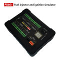 New Version PD60+ Gasoline Diesel Injector Ignition Coil Simulator Car ECU Computer Maintenance Testing Repairing Tool. 