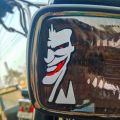 Joker Sticker for Bike, Car, Decoration Bike Sticker Car Sticker Mobile Sticker High Quality Vinyl Stickers. 