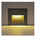 led wall lamp 5W IP65 LED Stair Light Step Light Recessed buried lamp indoor/ outdoor Waterproof Staircase Step lights AC85-265V. 