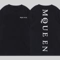 2025 New Fashion Printing Brand Letter Round Neck Short-sleeved T-shirt Men's and Women's Loose Sports Tops Europe and America.