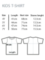 Girls Cute Round Neck "GiGi LS My Bestie" Graphic Short Sleeve T-shirt Casual Tees Top Summer Kids Clothes. 