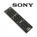 Sony smart LED TV remote control. 