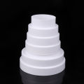 Duct Multi Reducer Extractor Fan Pipe Connector 80/100/110/120/150/160mm For Fan Ventilation Duct Tube Exhaust Duct. 